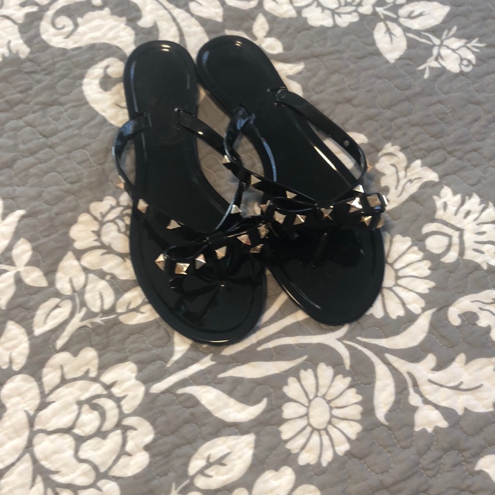 Never worn sandals